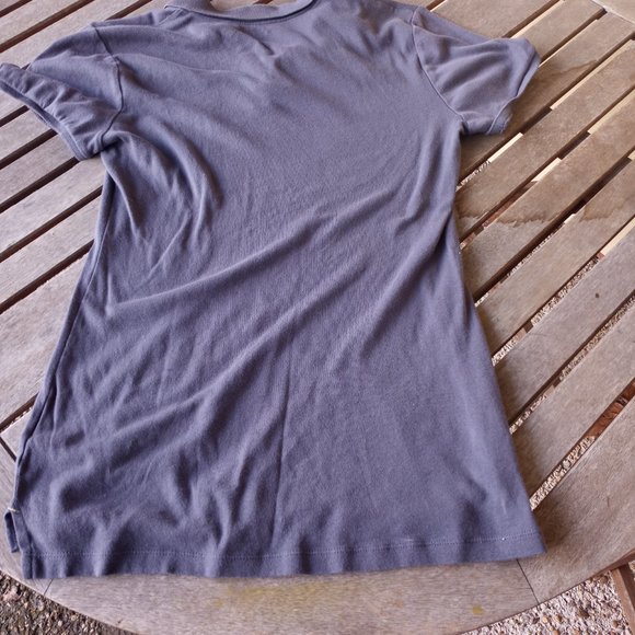 Short sleeve collar shirt - Picture 2 of 2